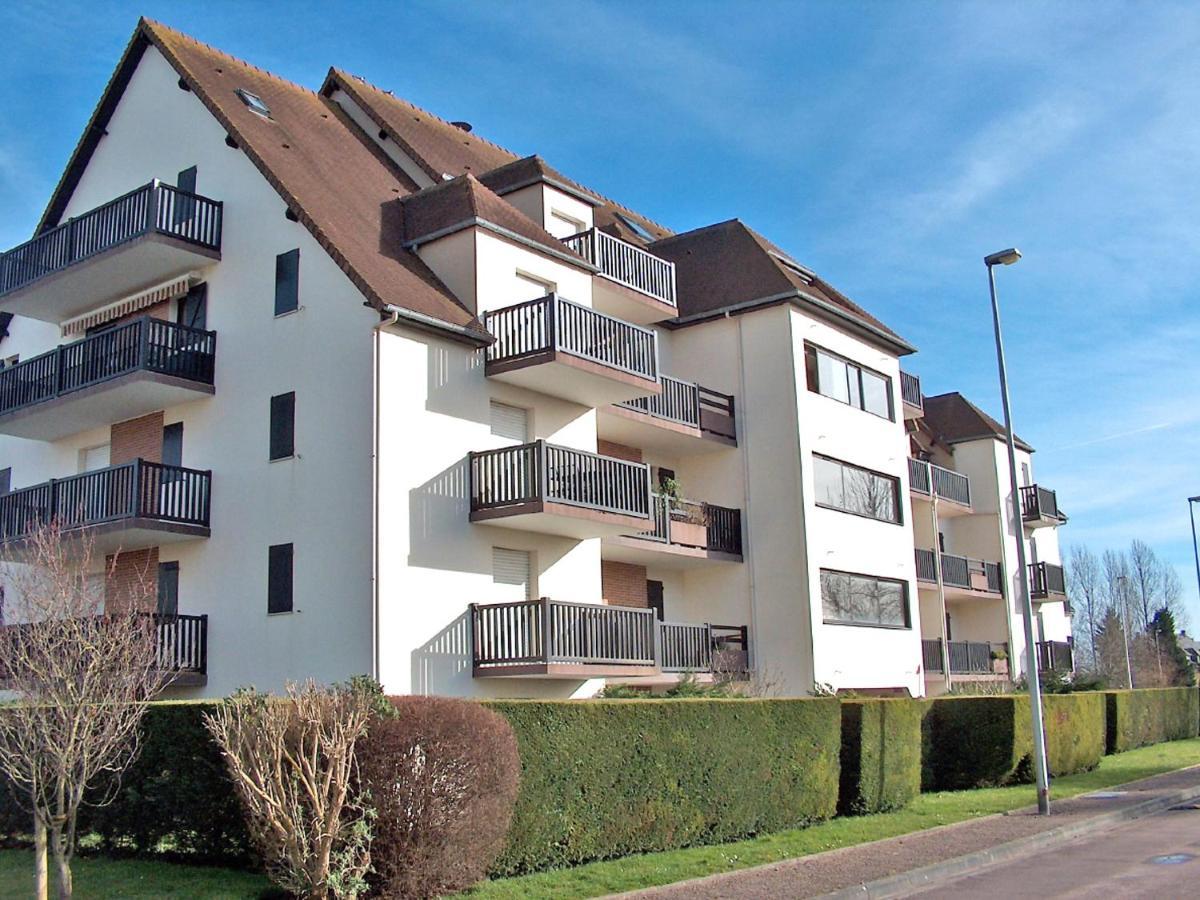 Studio Cabourg Plage-20 By Interhome Exterior foto
