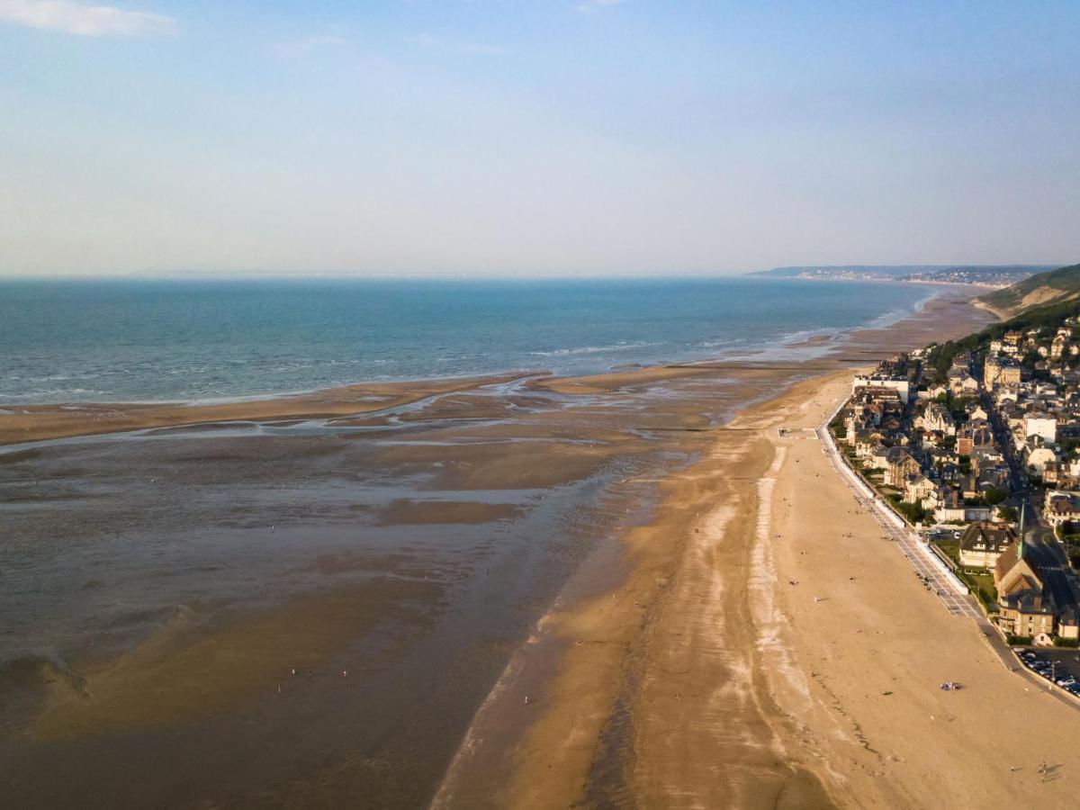Studio Cabourg Plage-20 By Interhome Exterior foto